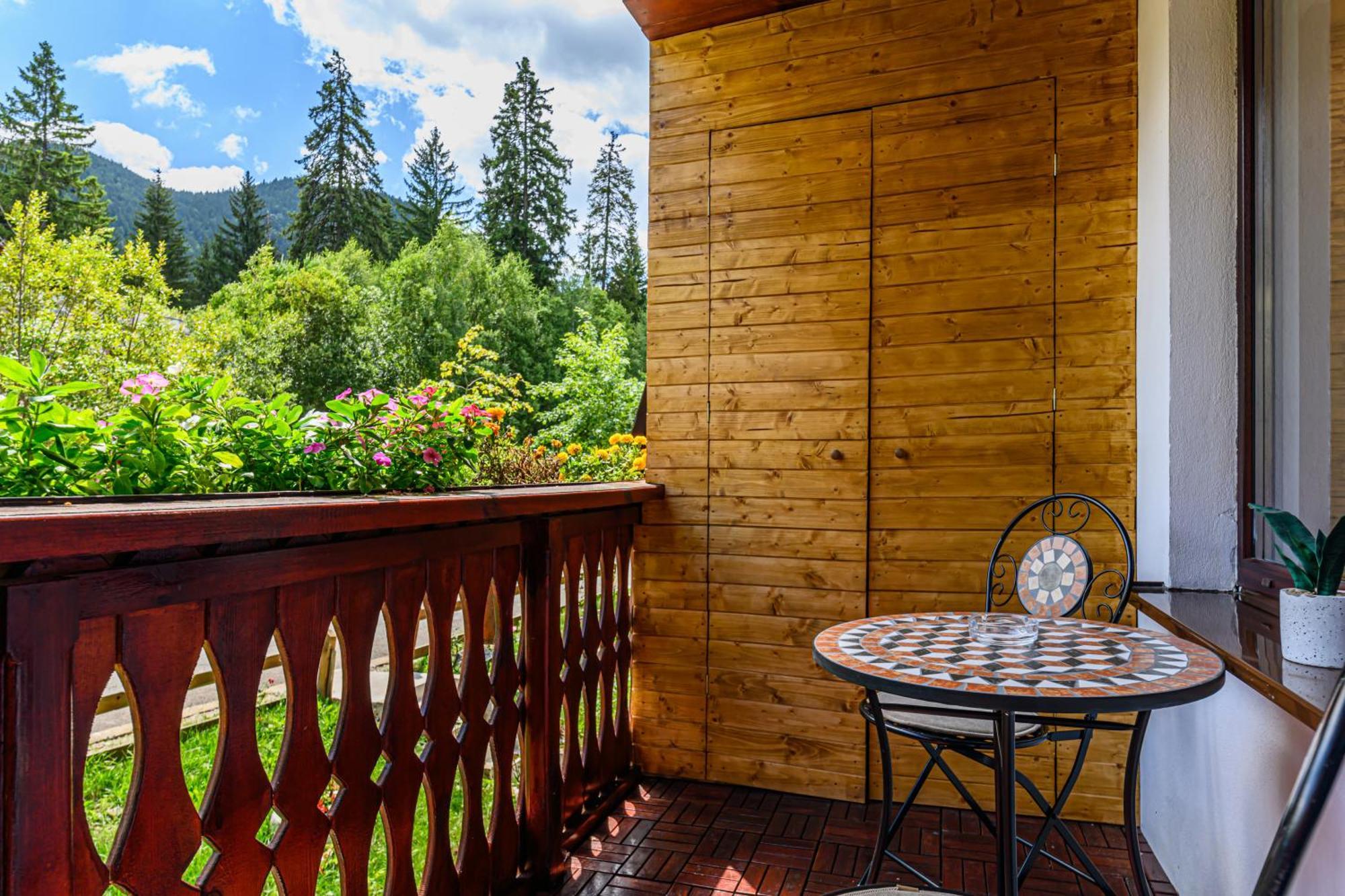 Studio Enis Poiana Brașov Exterior foto